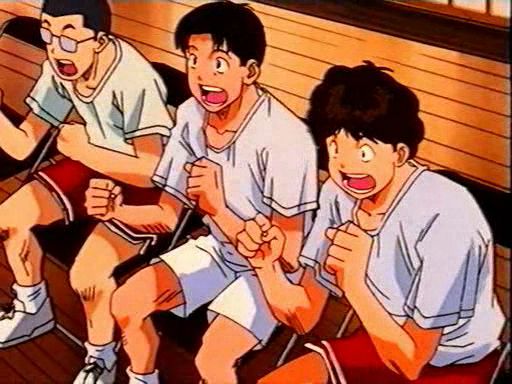 Otaku Gallery  / Anime e Manga / Slam Dunk / Screen Shots / Episodi / 018 - Gli ultimi due minuti / 114.jpg